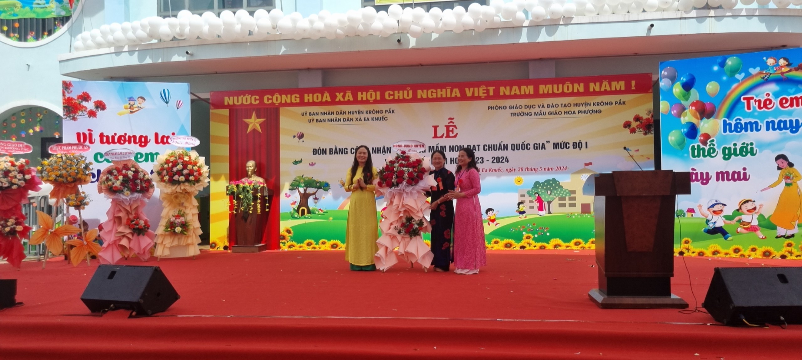 Chuẩn quốc gia 5